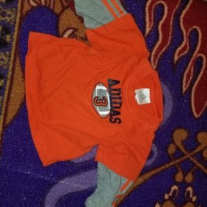 Boys adidas shirt